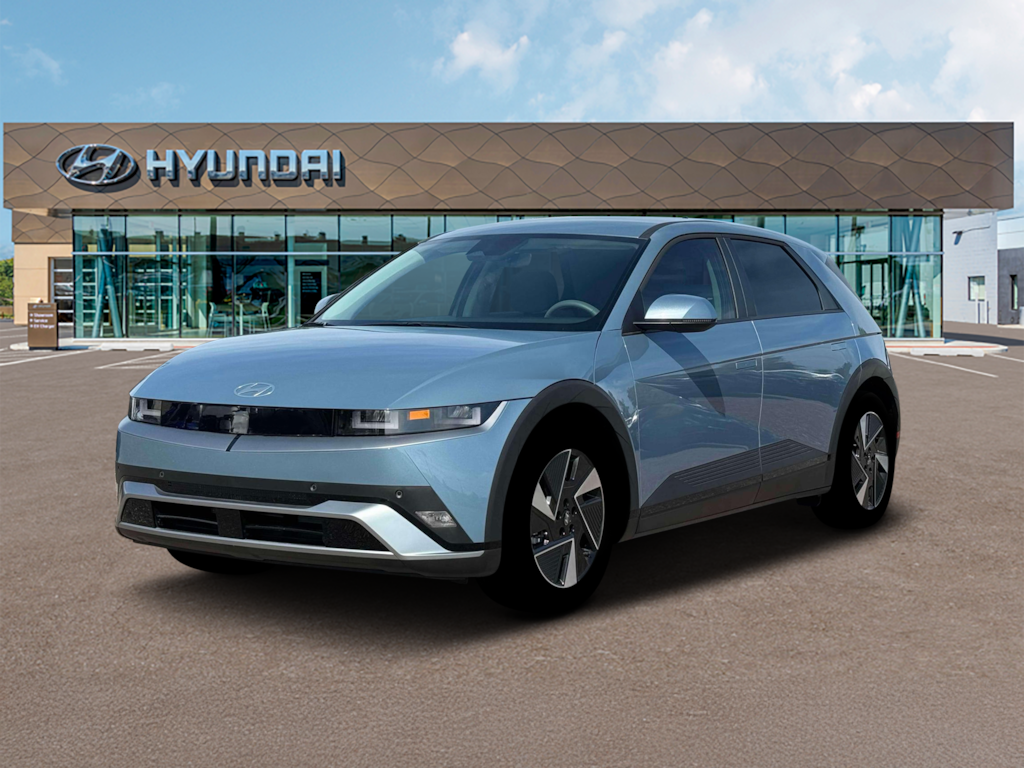 New 2026 Hyundai IONIQ 5 SE SUV