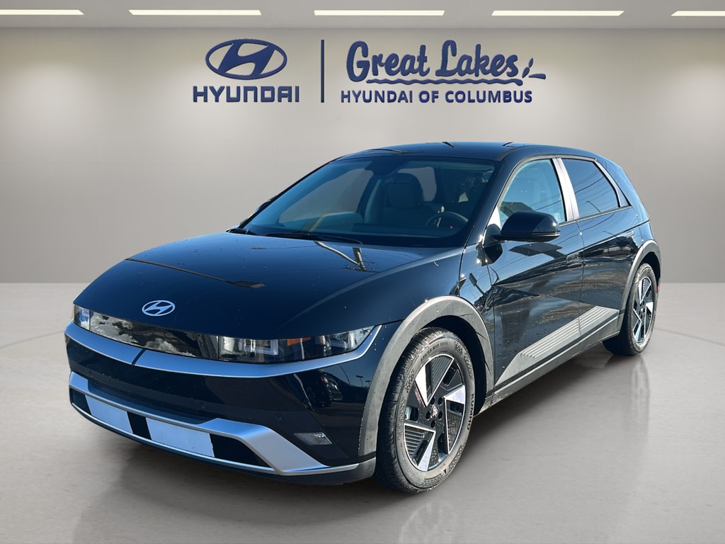 2025 Hyundai IONIQ 5 SE