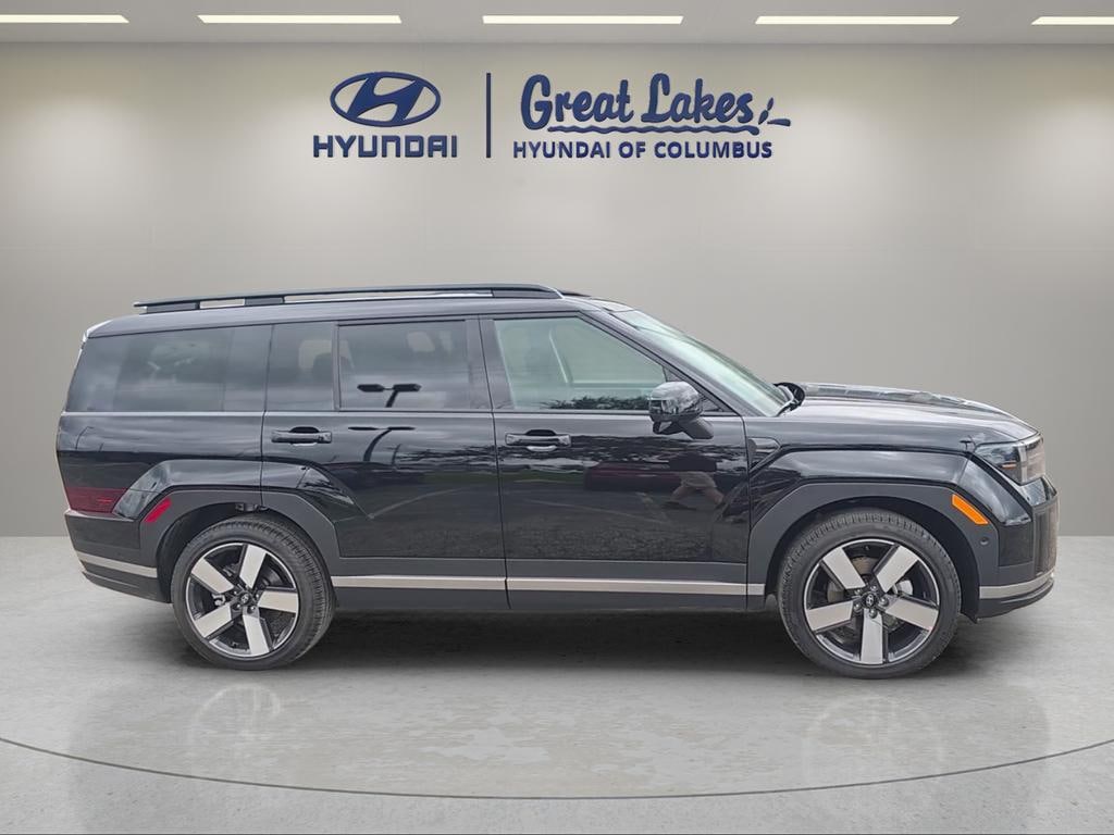 New 2026 Hyundai Santa Fe Limited AWD SUV