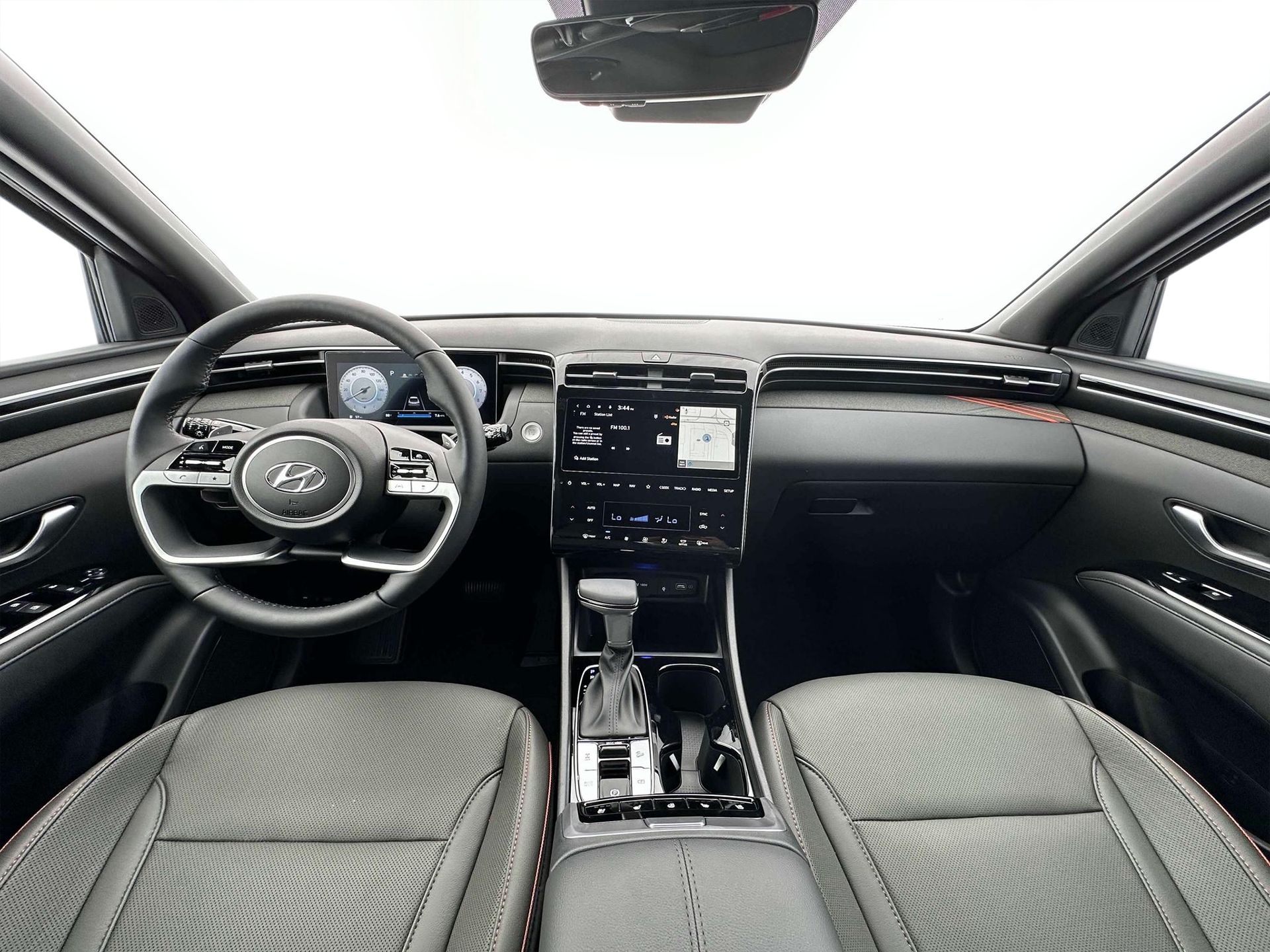 2024 Hyundai Santa Cruz Limited - Photo 13