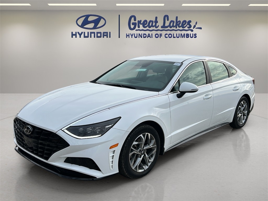 2023 Hyundai Sonata SEL's photo