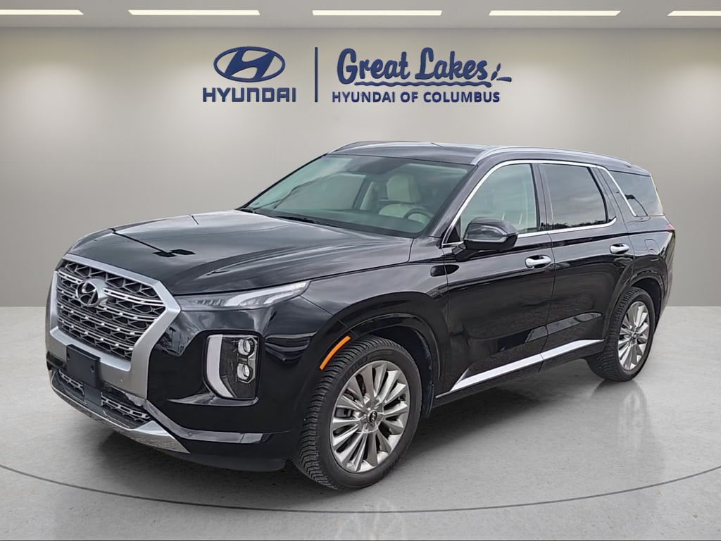 2020 Hyundai Palisade