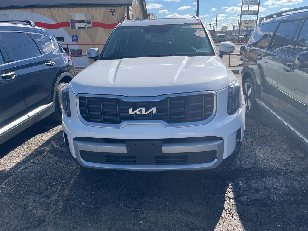 2025 Kia Telluride