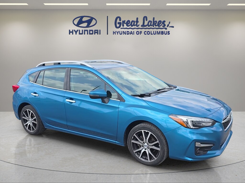 2018 Subaru Impreza Limited - Photo 7