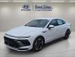 New 2026 Hyundai Sonata SEL Sport Sedan