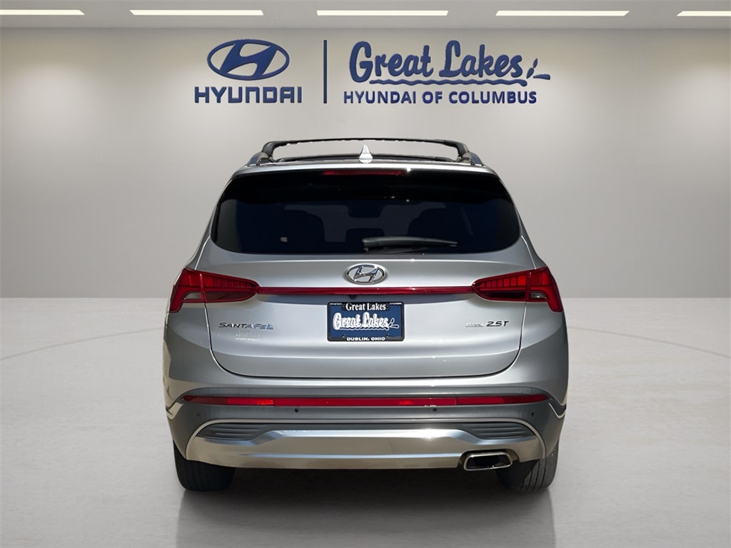 Used 2022 Hyundai Santa Fe Limited SUV