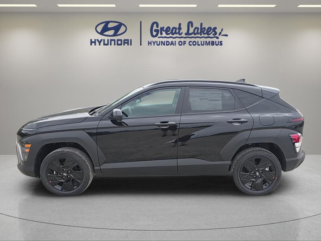 New 2026 Hyundai Kona SEL Sport AWD SUV