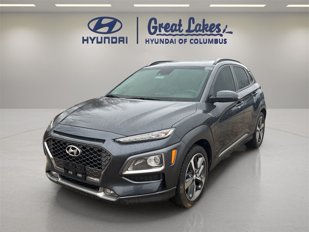2019 Hyundai Kona