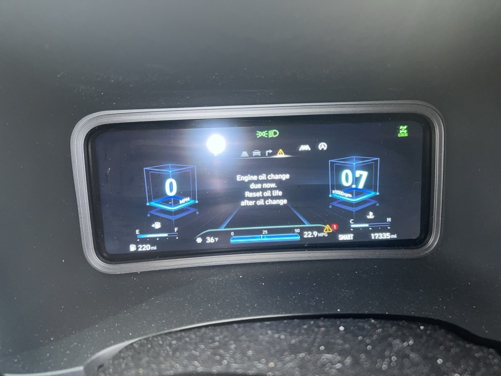 Certified 2023 Hyundai Kona Limited SUV