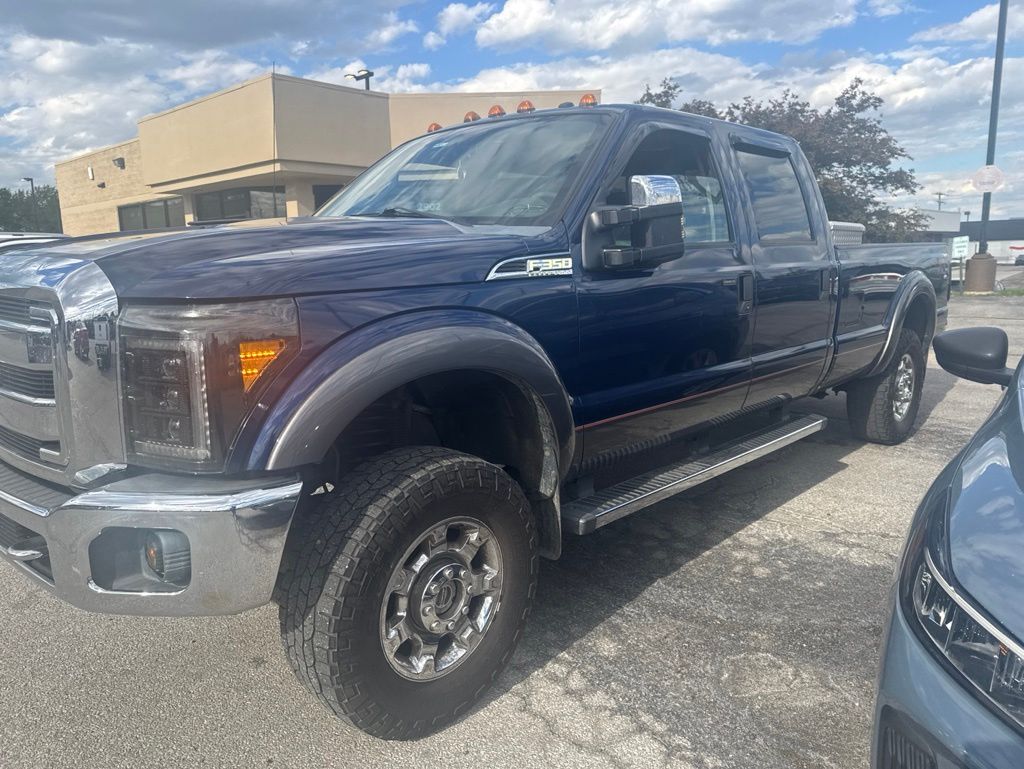 2012 Ford F-350 XLT 4x4 Crew Cab 172-In SRW's photo