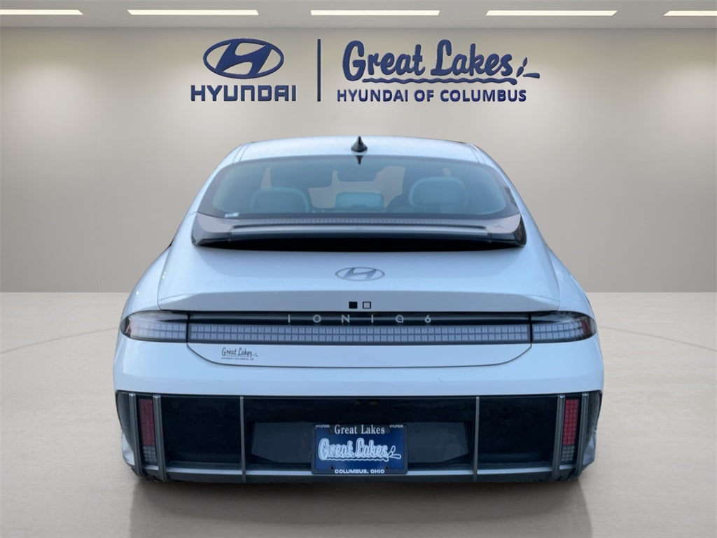 Certified 2023 Hyundai IONIQ 6 SEL AWD Sedan