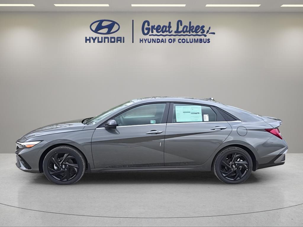 New 2026 Hyundai Elantra SEL Sport Premium Sedan