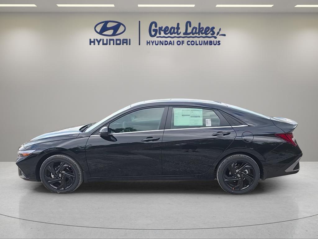 New 2026 Hyundai Elantra SEL Sport Premium Sedan