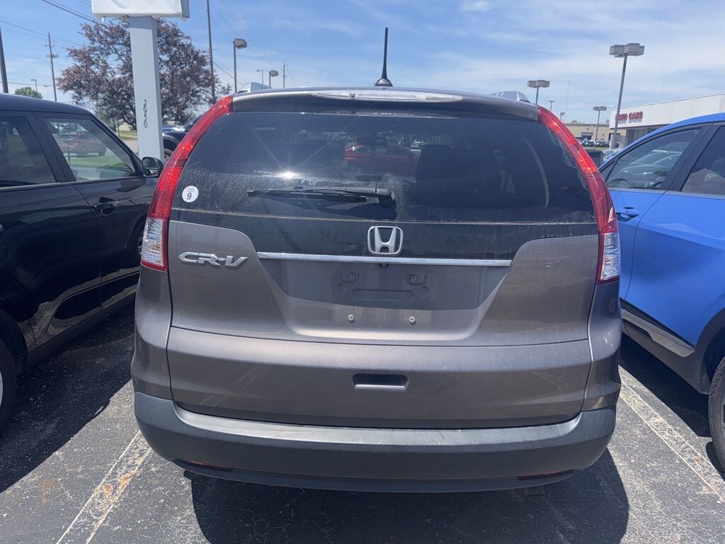 Used 2013 Honda CR-V EX-L SUV