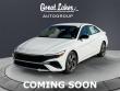 Certified 2025 Hyundai Elantra SEL Sport Sedan