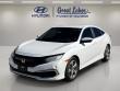 Used 2019 Honda Civic LX Sedan