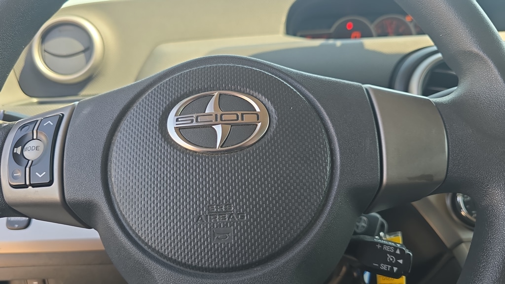 2015 Scion xB Base - Photo 11