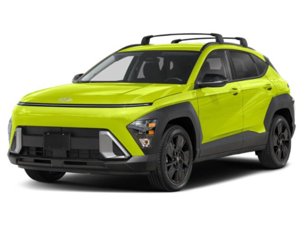 New 2026 Hyundai Kona SEL Sport FWD SUV