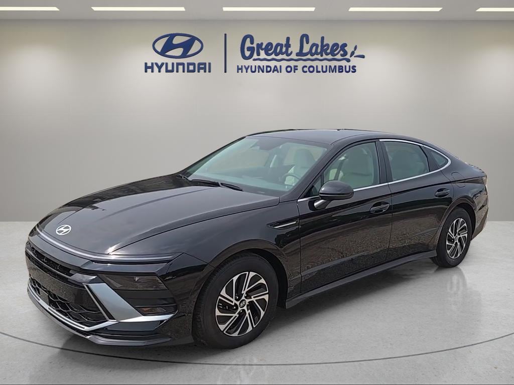 2026 Hyundai Sonata Hybrid