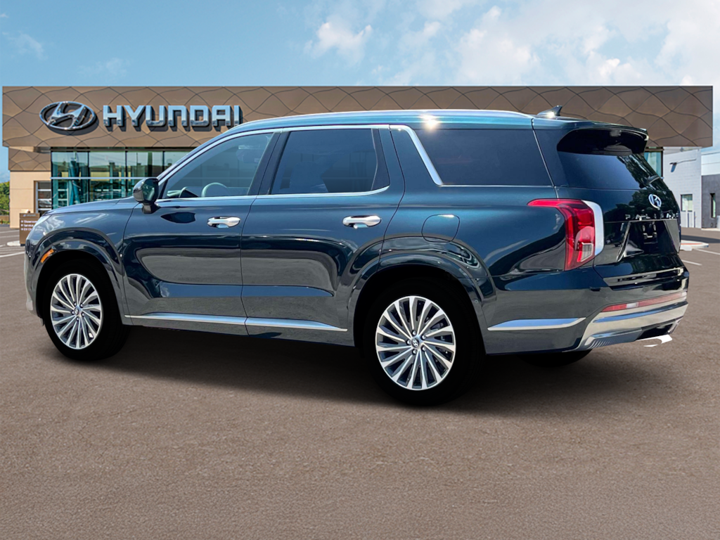 New 2025 Hyundai Palisade Calligraphy AWD SUV