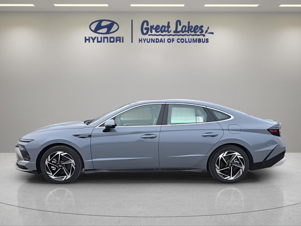New 2026 Hyundai Sonata SEL Sport Sedan