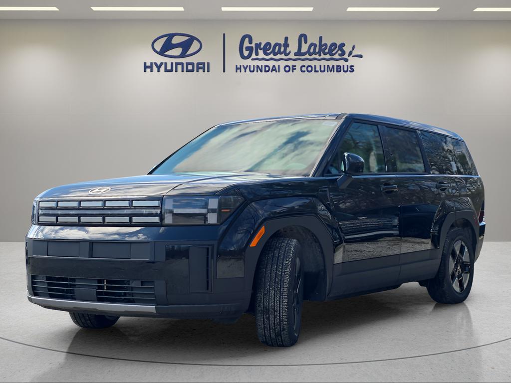 2026 Hyundai Santa Fe