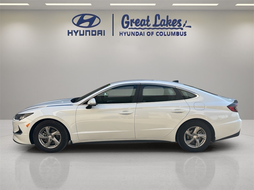 Certified 2023 Hyundai Sonata SE Sedan