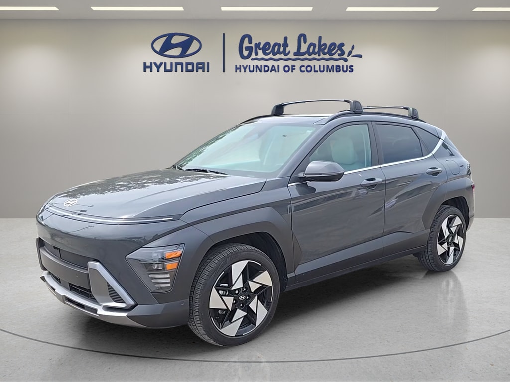 Certified 2024 Hyundai Kona Limited SUV