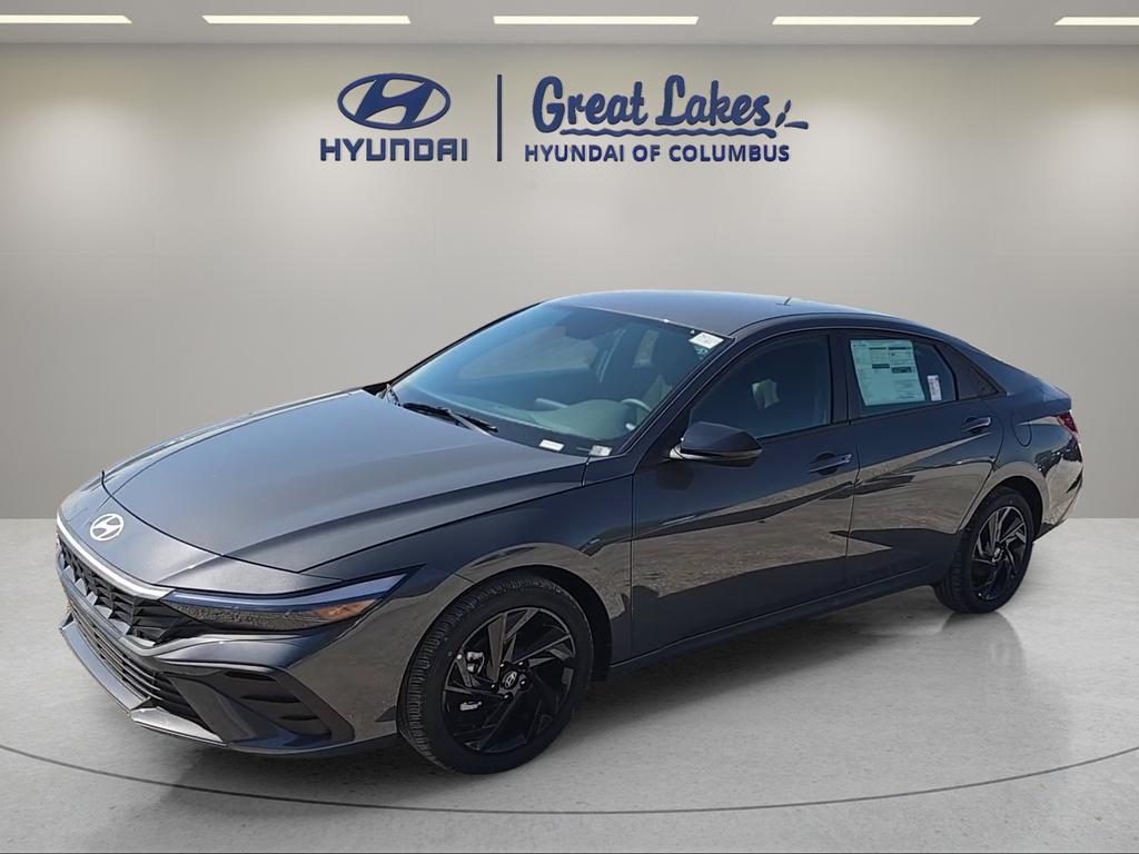 2026 Hyundai Elantra