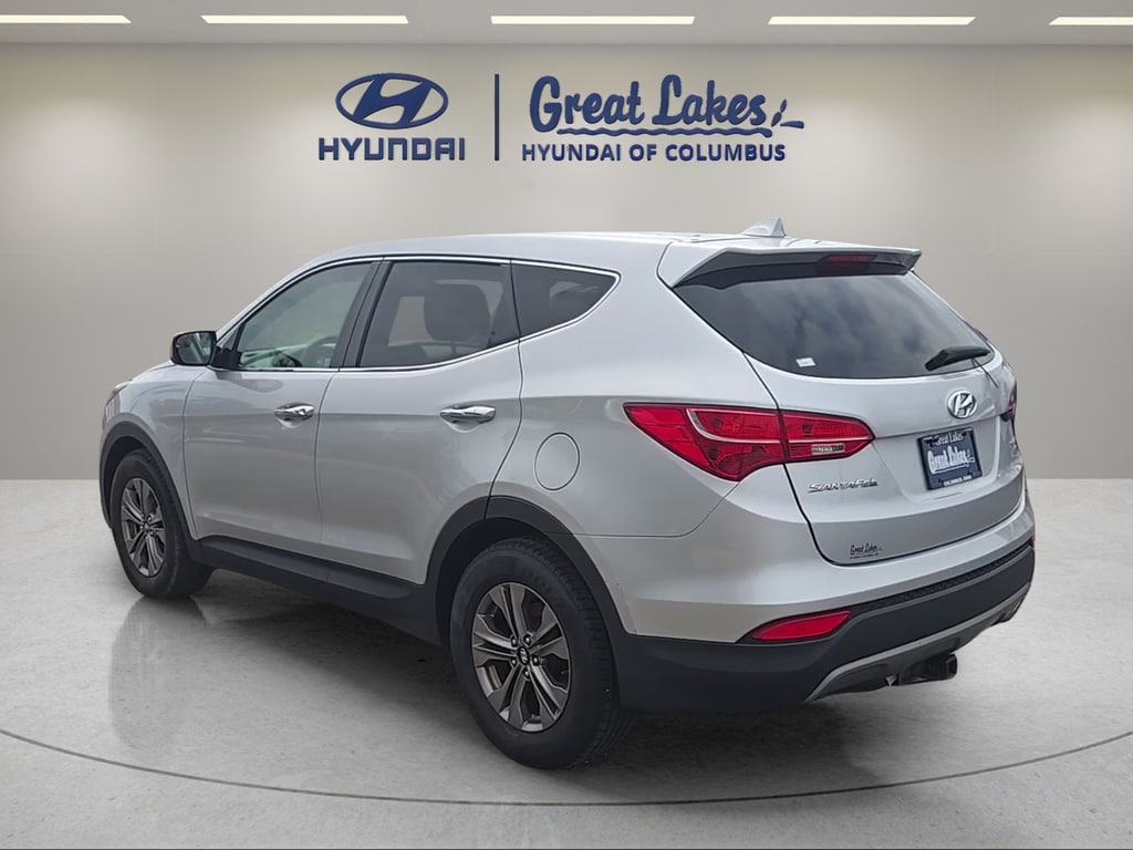 Used 2015 Hyundai Santa Fe Sport 2.4L SUV