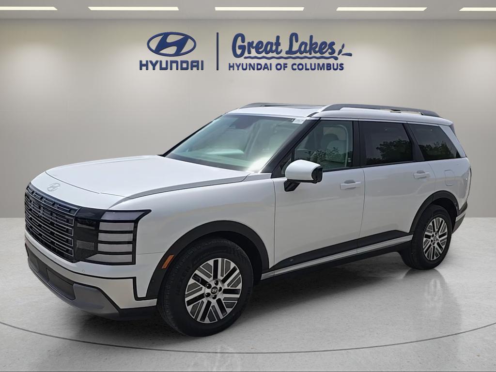 2026 Hyundai Palisade