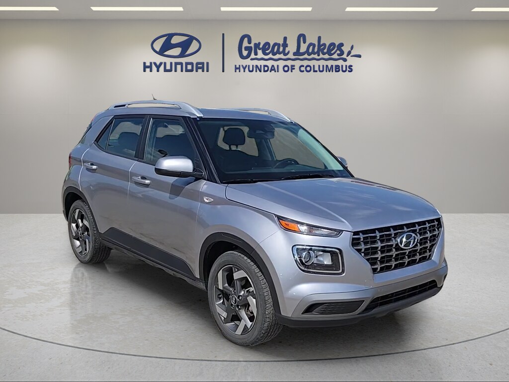 Certified 2023 Hyundai Venue SEL SUV