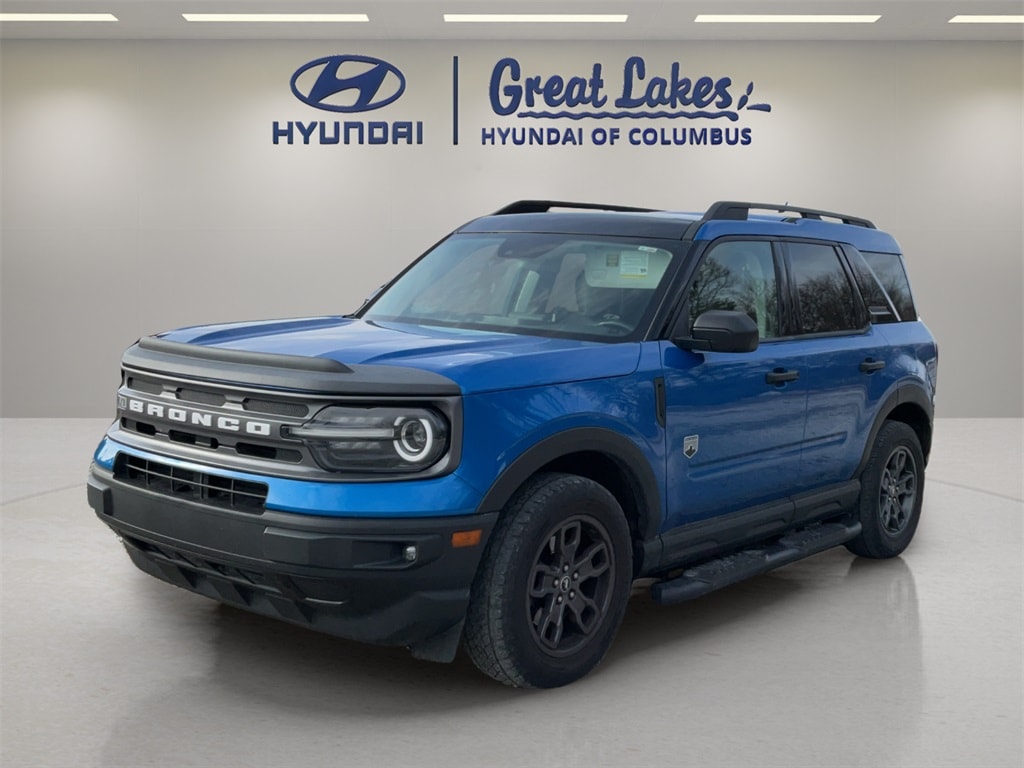 Used 2022 Ford Bronco Sport Big Bend SUV