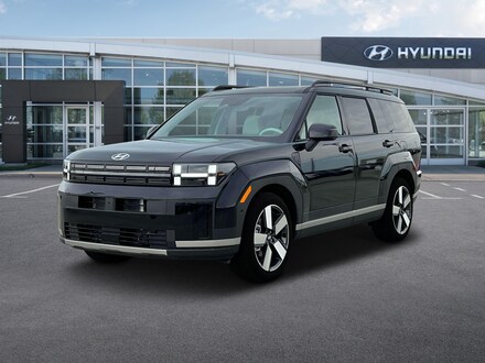 2024 Hyundai Santa Fe Hybrid Limited SUV