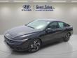 New 2026 Hyundai Elantra Hybrid Limited Sedan