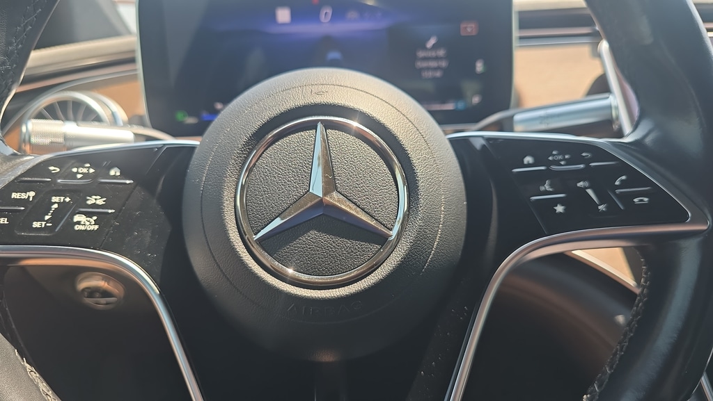 2022 Mercedes-Benz EQS Base - Photo 12
