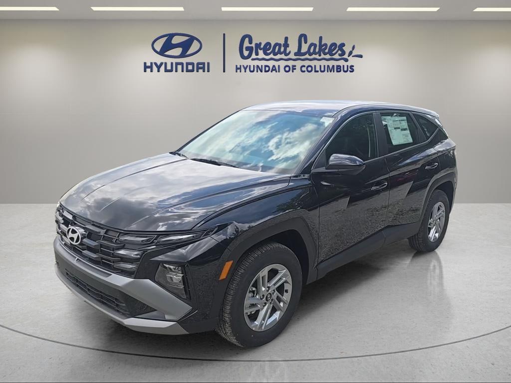 New 2026 Hyundai Tucson SE AWD SUV