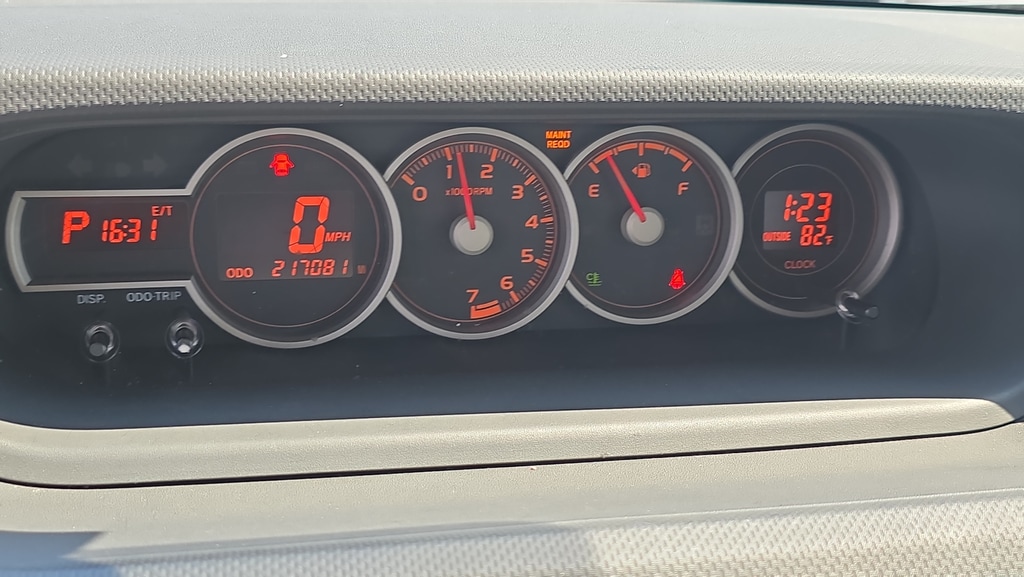 2015 Scion xB Base - Photo 16