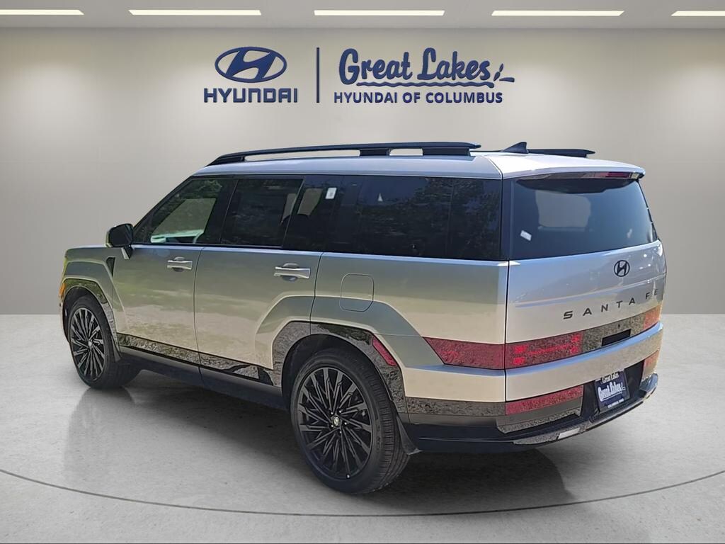 New 2026 Hyundai Santa Fe Calligraphy AWD SUV