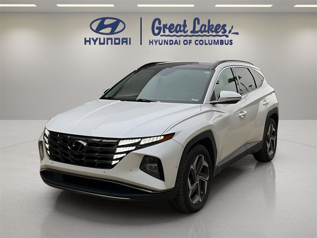 2022 Hyundai Tucson