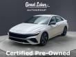 Certified 2025 Hyundai Elantra SEL Sport Sedan