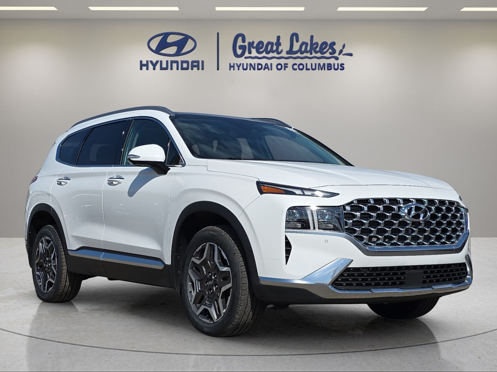 2023 Hyundai Santa Fe Limited - Photo 30