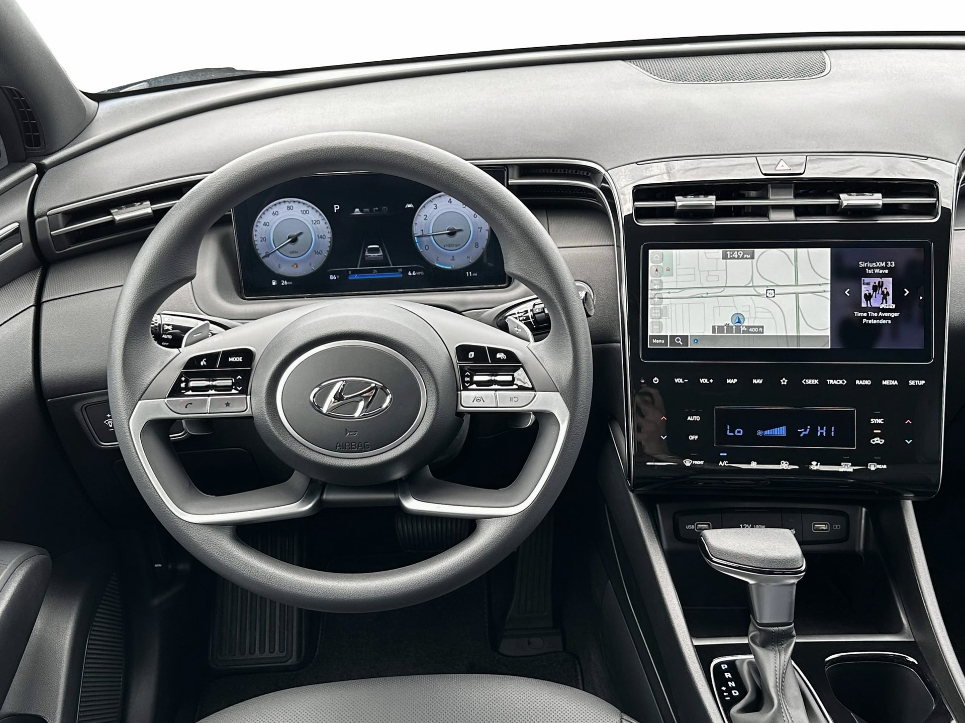 2024 Hyundai Santa Cruz Night - Photo 17