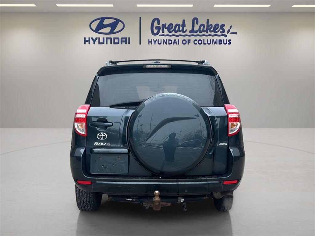 Used 2011 Toyota RAV4 Base SUV