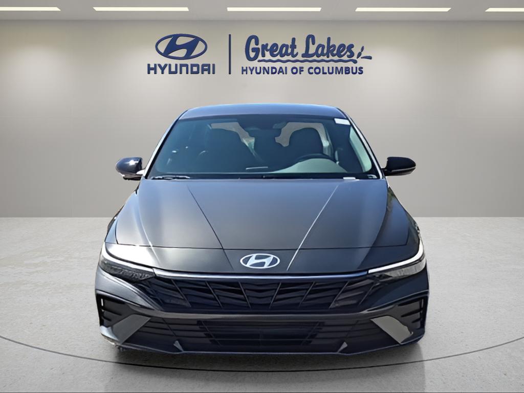 2026 Hyundai Elantra 2.0 SEL Sport IVT's photo