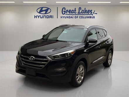 2016 Hyundai Tucson SE SUV