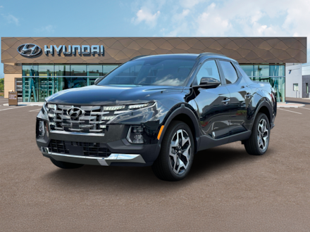 2024 Hyundai Santa Cruz Limited Truck Crew Cab