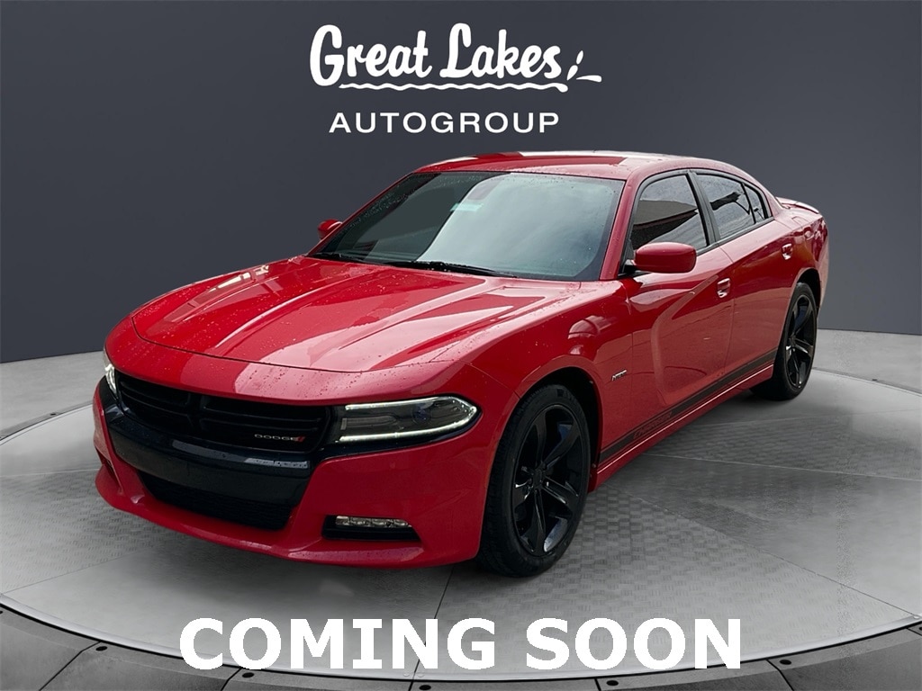 Used 2017 Dodge Charger R/T Sedan