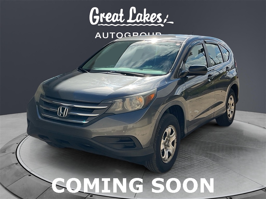 2013 Honda CR-V LX