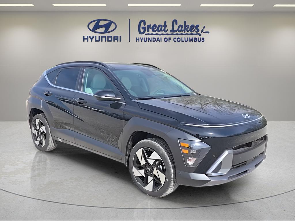 2026 Hyundai Kona Limited - Photo 7